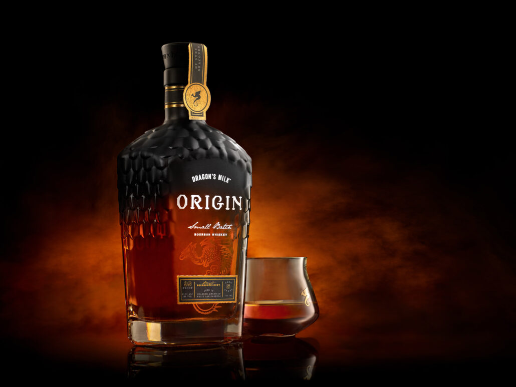 New Holland Spirits Releases Dragon’s Milk Origin Small Batch Bourbon ...